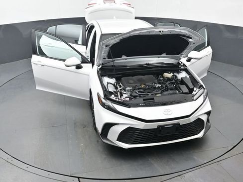 Certified 2025 Toyota Camry SE image 54