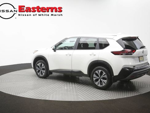 Used 2023 Nissan Rogue SV AWD/4WD image 64