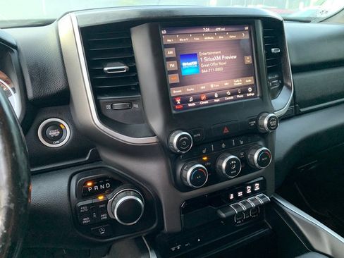 Used 2019 RAM 1500 Big Horn AWD/4WD image 26