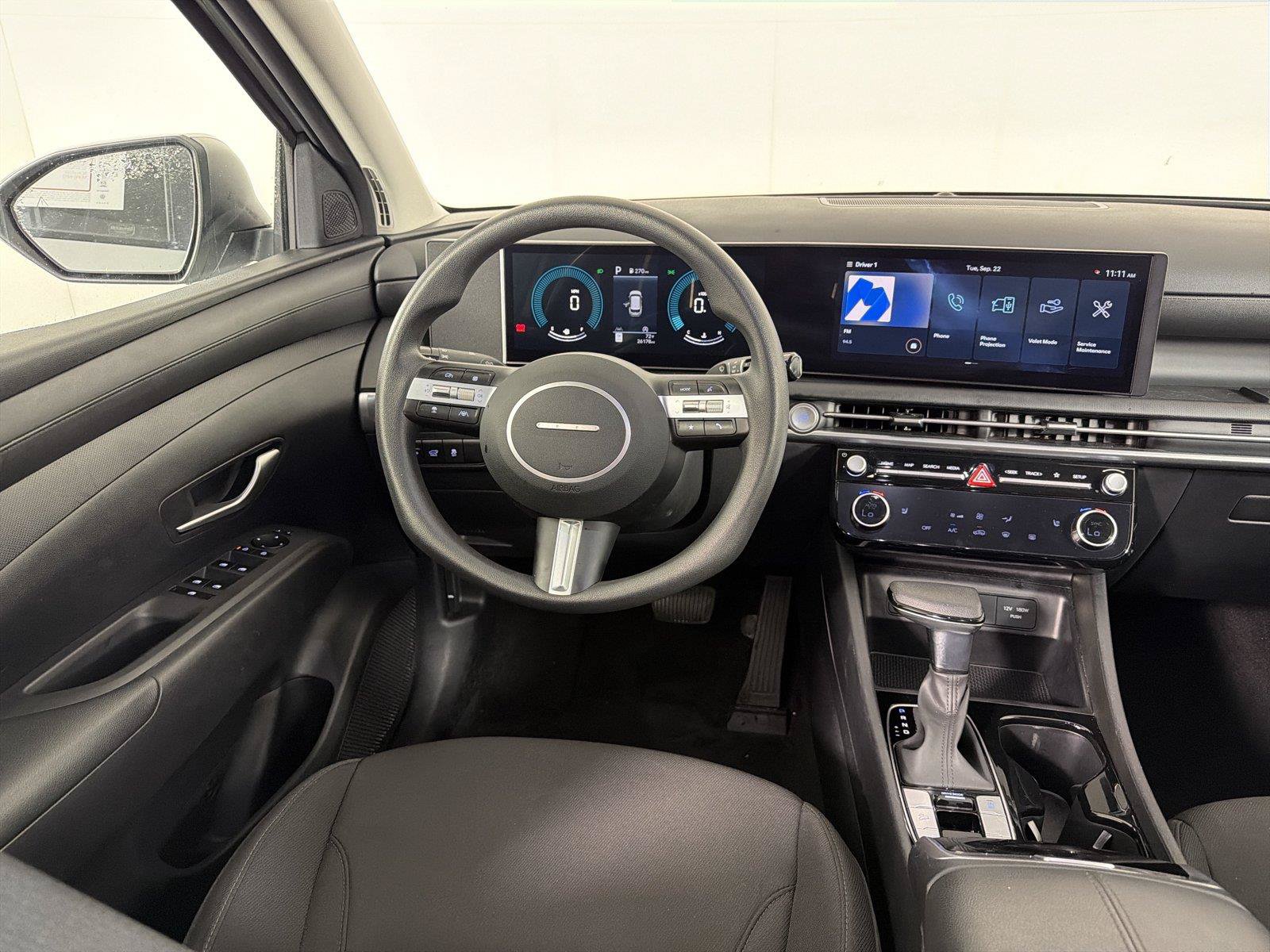 Used 2026 Hyundai Tucson SEL Plus FWD image 21