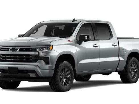 New 2026 Chevrolet Silverado 1500 RST AWD/4WD image 3