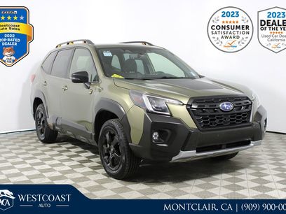 Used 2022 Subaru Forester Wilderness