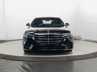 Used 2023 Mercedes-Benz S 580 4MATIC Sedan w/ AMG Line video 2