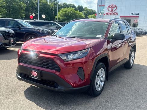 Used 2019 Toyota RAV4 LE w/ All Weather Liner Package AWD/4WD image 3