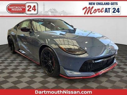 New 2024 Nissan Z NISMO w/ Floor Mat Package