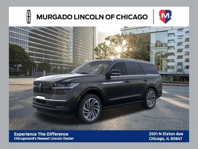 New 2026 Lincoln Navigator Reserve