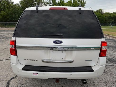 Used 2017 Ford Expedition EL Platinum RWD image 6