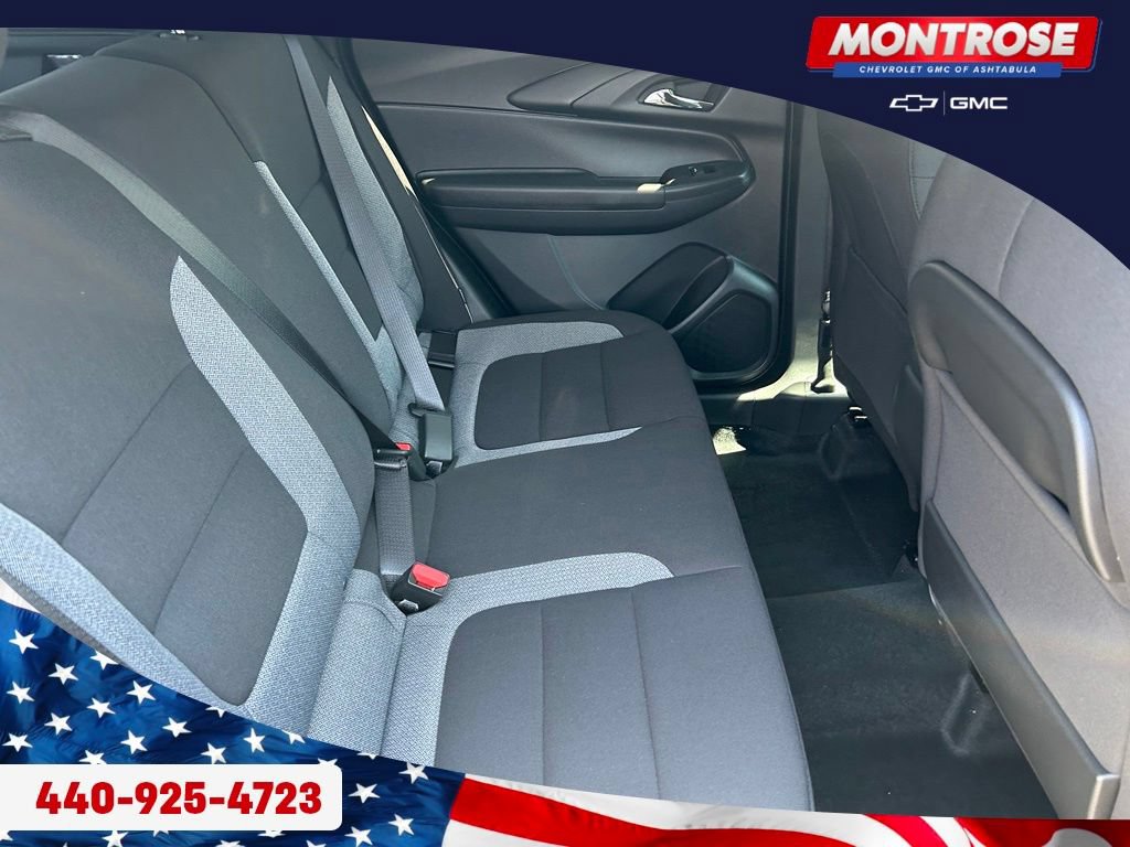 New 2026 Chevrolet TrailBlazer LS w/ LS Convenience Package AWD/4WD image 29