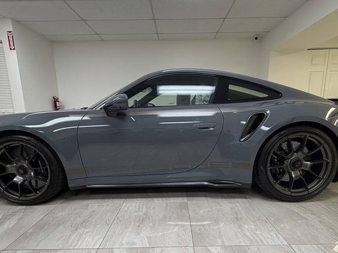 Used 2025 Porsche 911 Turbo S AWD/4WD image 19