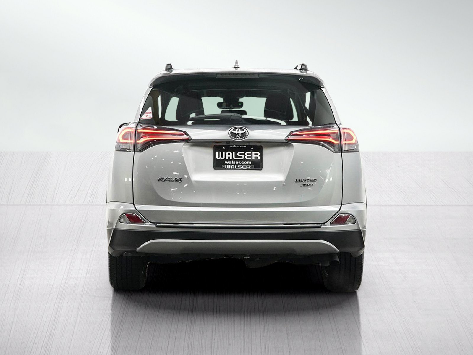 Used 2018 Toyota RAV4 Limited w/ All Weather Liner Package AWD/4WD image 4