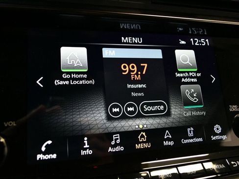 Used 2024 Nissan Z Performance w/ Floor Mat Package RWD image 42