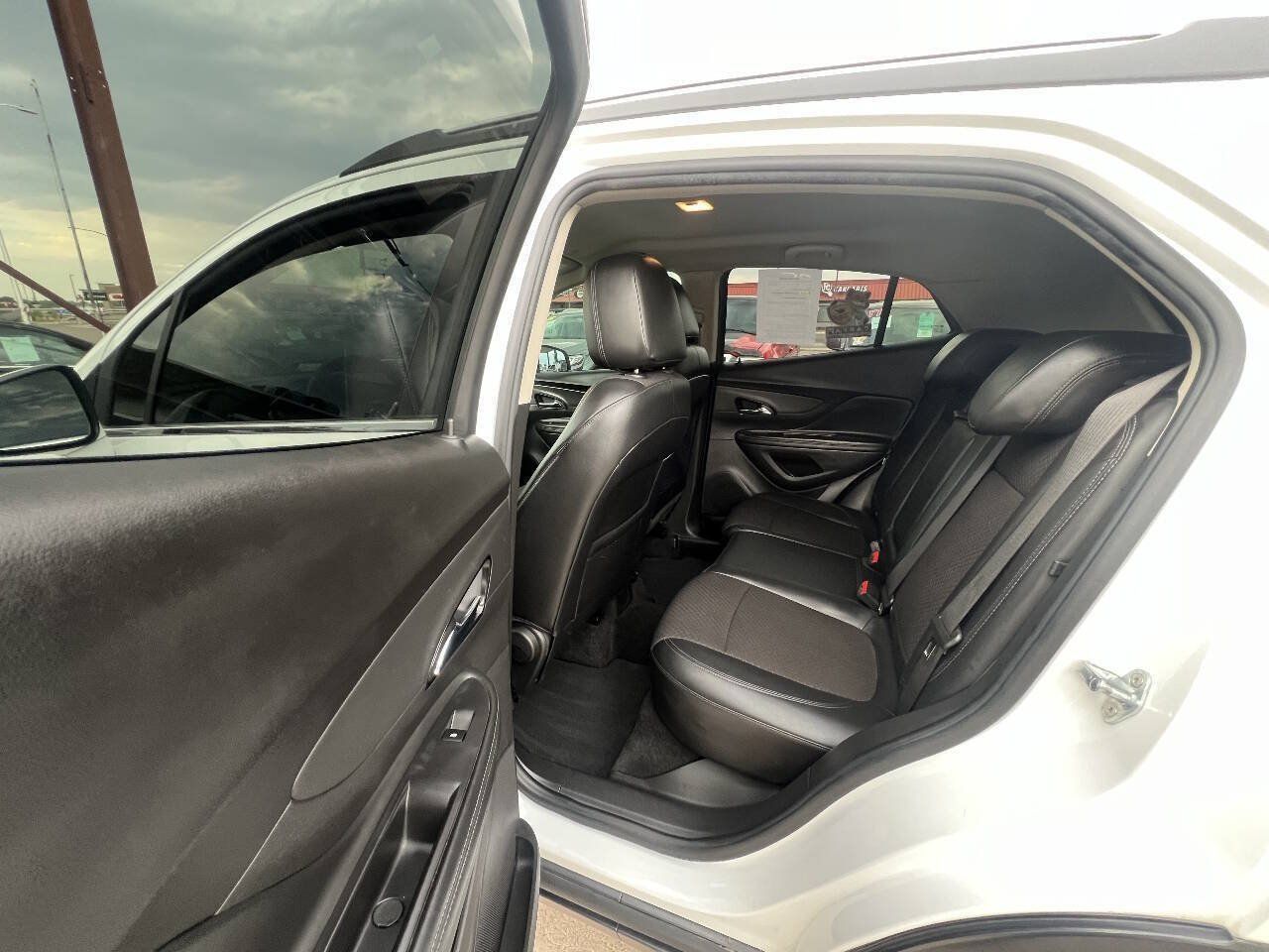 Used 2019 Buick Encore Preferred AWD/4WD image 15
