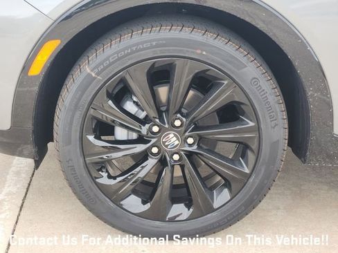 New 2026 Buick Envista Sport Touring w/ Convenience I Package image 7