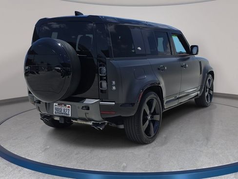 Certified 2024 Land Rover Defender 110 Carpathian Edition AWD/4WD image 5