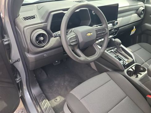 New 2026 Chevrolet Colorado W/T w/ WT Custom Package RWD image 17