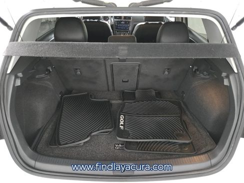 Used 2018 Volkswagen Golf SE FWD image 16