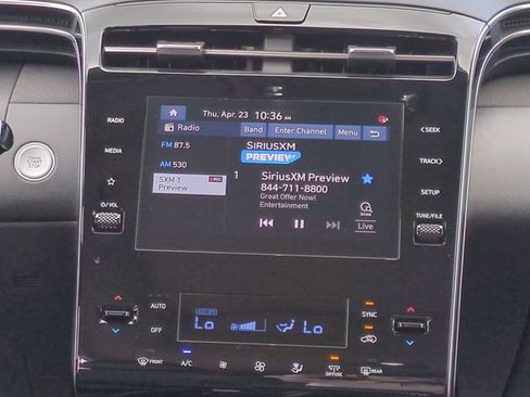 Used 2023 Hyundai Tucson SEL w/ Convenience Package FWD image 20