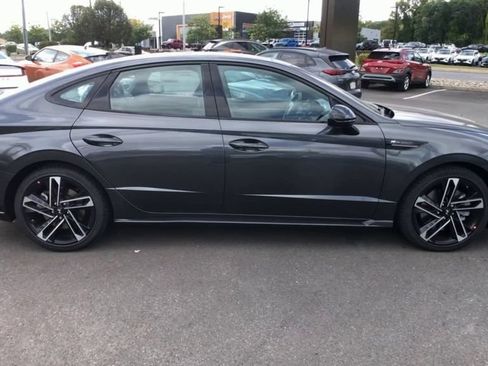 New 2026 Hyundai Sonata N Line FWD image 10