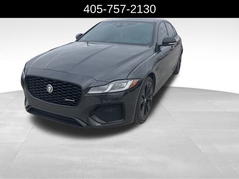Used 2024 Jaguar XF R-Dynamic SE image 2