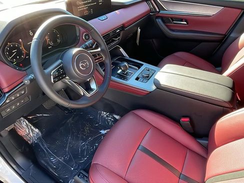 New 2026 MAZDA CX-70 3.3 Turbo w/ Premium Plus Pkg image 14