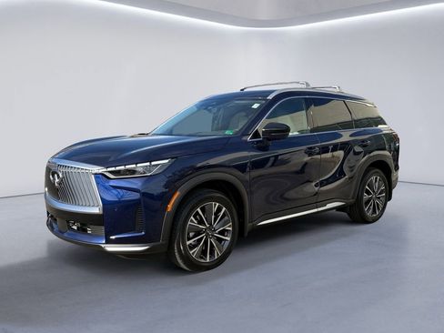 New 2026 INFINITI QX60 Luxe image 6