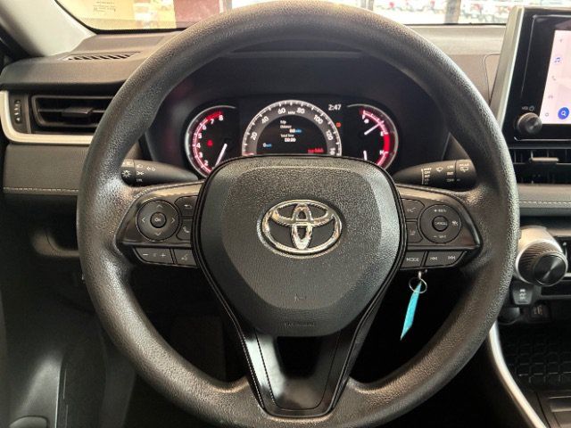 Used 2025 Toyota RAV4 LE FWD image 23