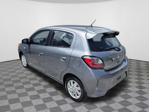 Used 2022 Mitsubishi Mirage LE FWD image 11