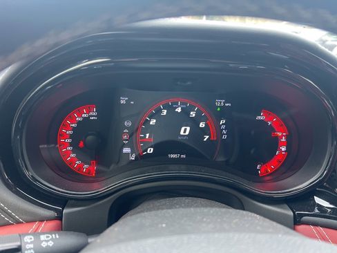 Used 2021 Dodge Durango SRT Hellcat w/ Premium Interior Group image 12