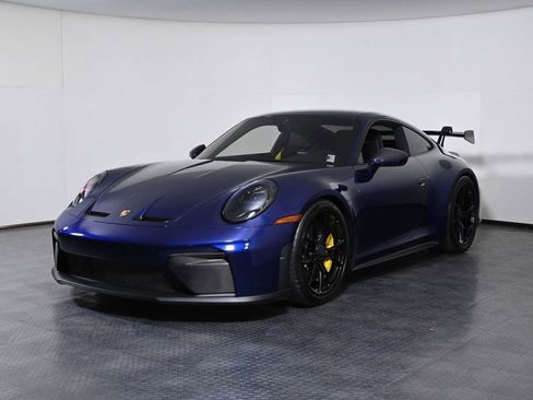 Used 2026 Porsche 911 GT3 RWD image 1