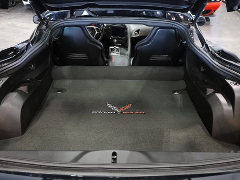 Used 2019 Chevrolet Corvette Grand Sport image 7