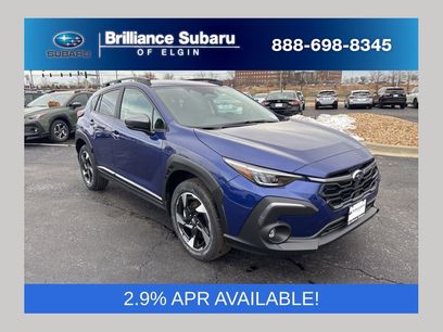 New 2026 Subaru Crosstrek 2.5i Limited w/ Crosstrek Mirror Package