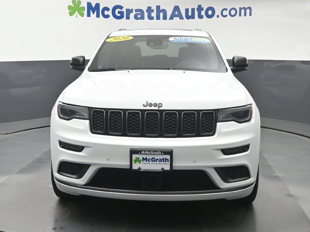 Used 2020 Jeep Grand Cherokee Limited X AWD/4WD image 6
