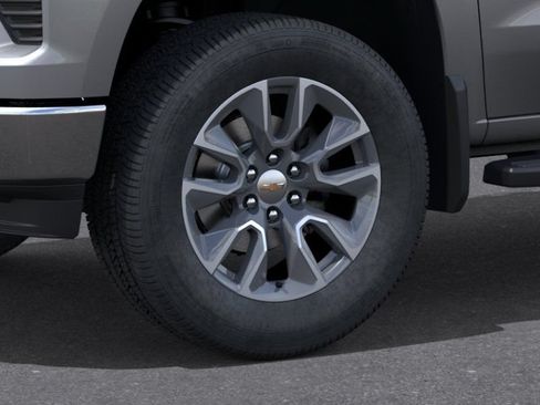 New 2026 Chevrolet Silverado 1500 LT AWD/4WD image 9