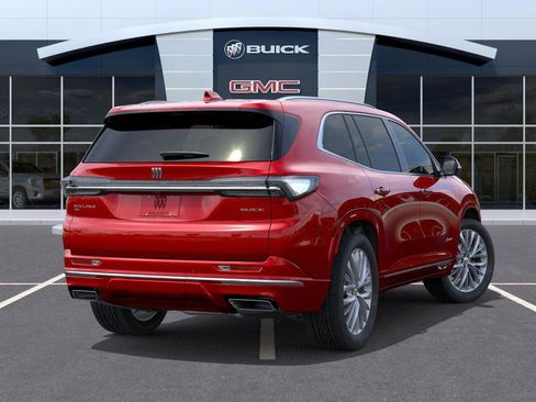 New 2026 Buick Enclave Avenir w/ Super Cruise Package image 4