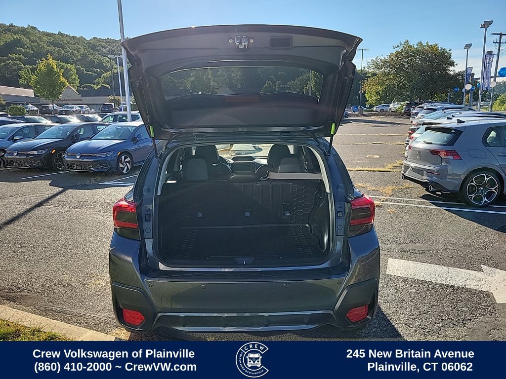 Used 2023 Subaru Crosstrek 2.5i Limited w/ Moonroof Package AWD/4WD image 56