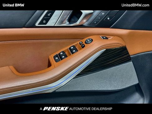 Used 2024 BMW X5 M60i AWD/4WD image 10