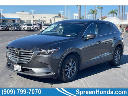 Used 2020 MAZDA CX-9 Touring w/ Touring Premium Package