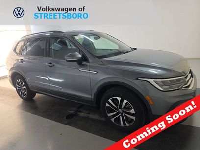 Used 2023 Volkswagen Tiguan S