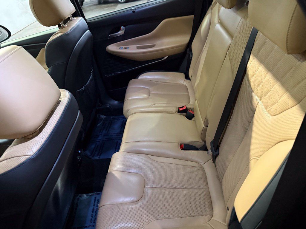 Used 2023 Hyundai Santa Fe Calligraphy AWD/4WD image 31