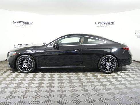 New 2026 Mercedes-Benz CLE 300 4MATIC Coupe image 2