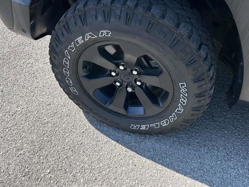 Used 2022 RAM 1500 Rebel w/ Rebel Level 2 Equipment Group AWD/4WD image 9