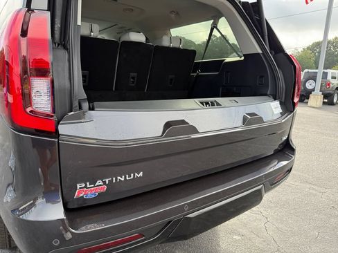 New 2027 Ford Expedition Max Platinum w/ Driver's Package RWD image 26