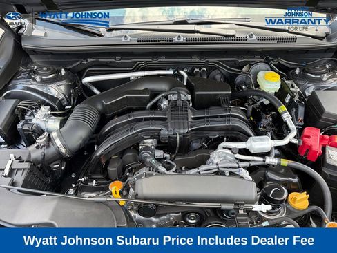 New 2026 Subaru Crosstrek 2.5i AWD/4WD image 13