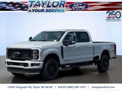 New 2026 Ford F350 Lariat w/ Black Appearance Package