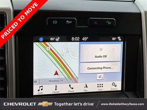 Used 2019 Ford F250 Lariat w/ Lariat Ultimate Package image 18