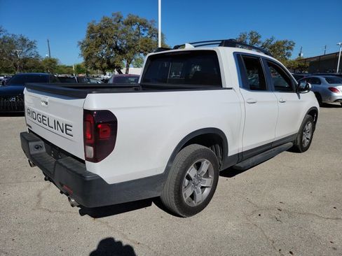 Used 2025 Honda Ridgeline RTL image 5