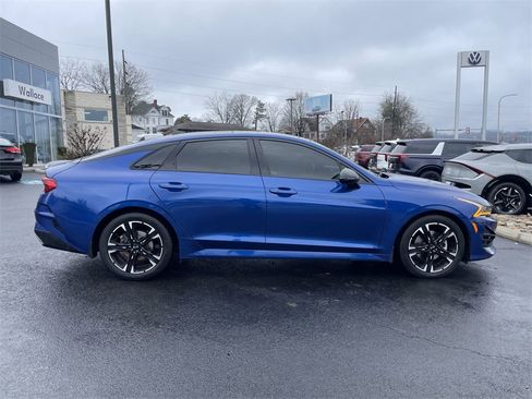 Used 2021 Kia K5 GT-Line image 4