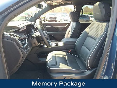 Used 2025 GMC Acadia Denali w/ LPO, Floor Liner Package image 2