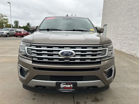 Used 2019 Ford Expedition Max Limited w/ Equipment Group 302A AWD/4WD image 2