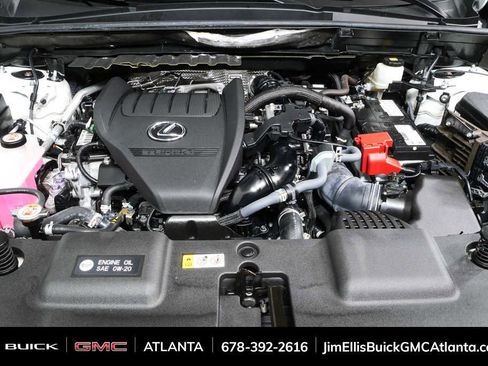 Used 2024 Lexus NX 350 F Sport AWD/4WD image 33